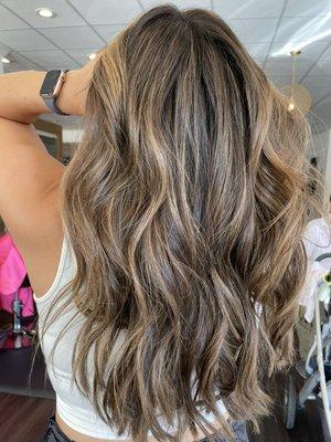 Balayage