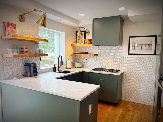 Kitchen Remodel