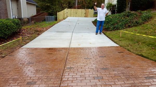 All American Decorative Concrete