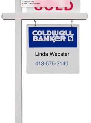 Realtor Linda Webster