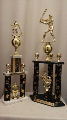 Trophies by Leon