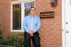 John C. D'Angelo CPA