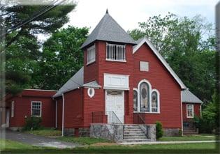 Historic Edison Valley Playhouse