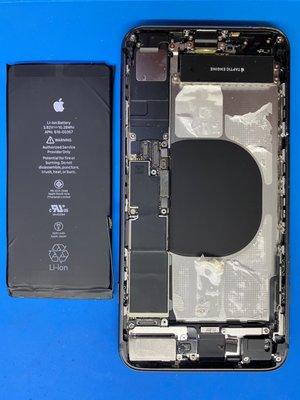 Repair iPhone