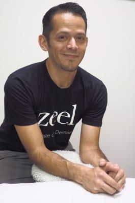 Nathan DeLeon- Massage Therapist/ Owner