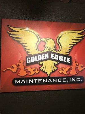 Golden Eagle Maintenance