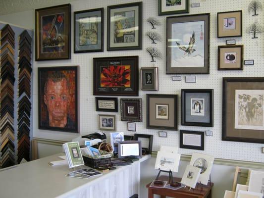 Lynne's Custom Framing, LLC