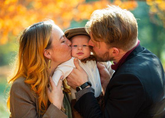 Family Portraits | Seattle, WA | Jason Luc; Project Bokeh Photography