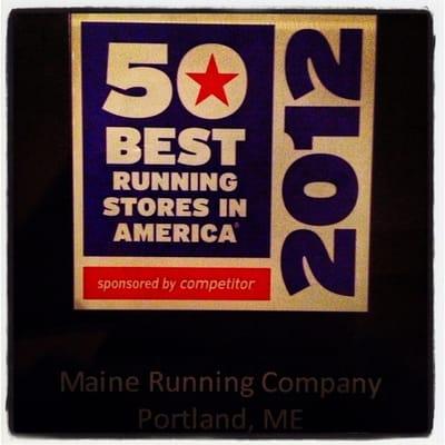 Maine Running Company