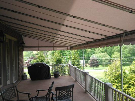 Residential Awning