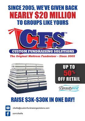 Custom Fundraising Solutions of South Florida