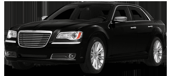 Economy Sedan Chrysler 300 2014 Passengers: 3 / Luggage: 3