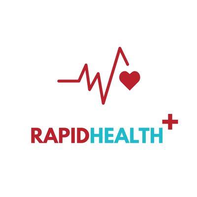 Rapid Health Plus Logo