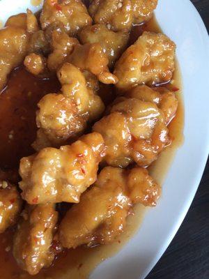 General Tao chicken