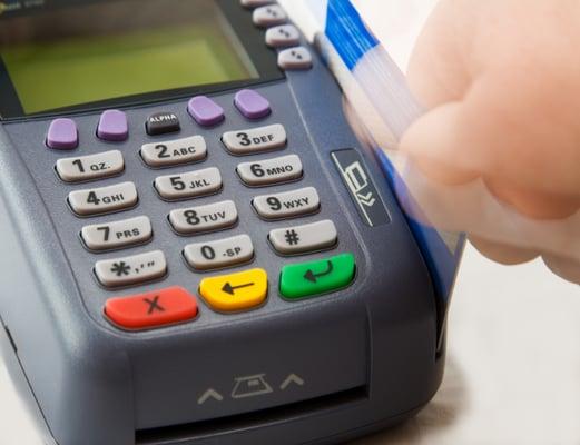 Credit Card Processing