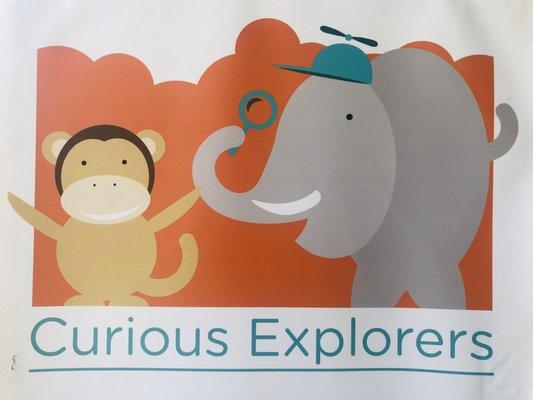 Curious Explorers Child Development Center