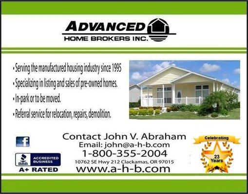 Advanced Home Brokers