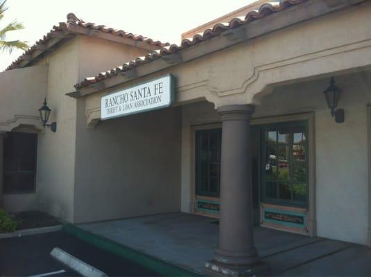 Rancho Santa Fe Thrift & Loan Association