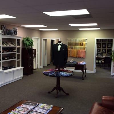 Check out some accessories in our showroom.