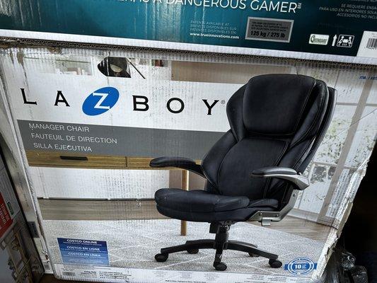 LAZ BOY chairs