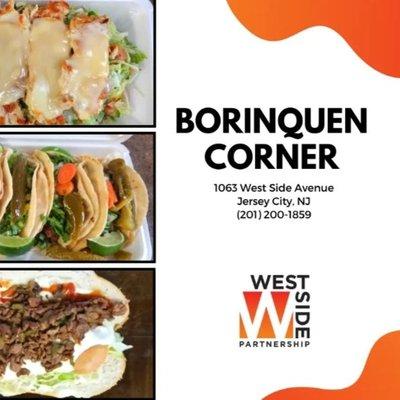 Borinquen Corner Deli & Grocery