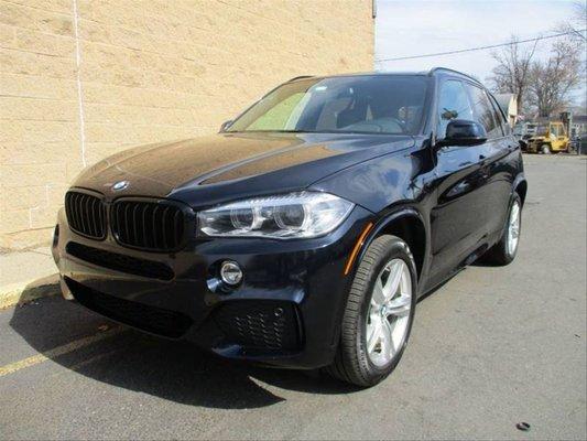 2016 BMW X6