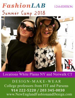 New England Fashion+Design Association