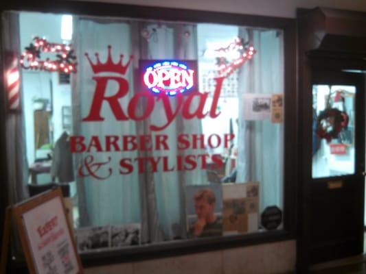 Royal Beauty Shop