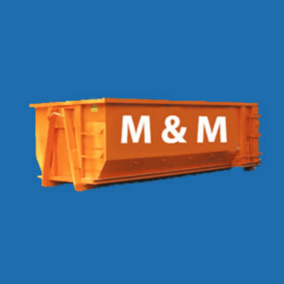 MM Dumpster Logo