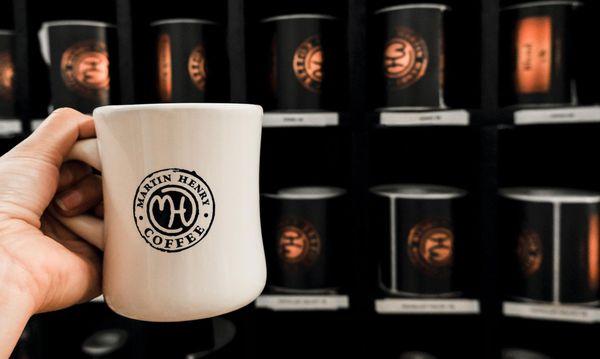 Martin Henry Coffee Roasters