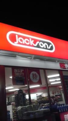 Jacksons Food Stores