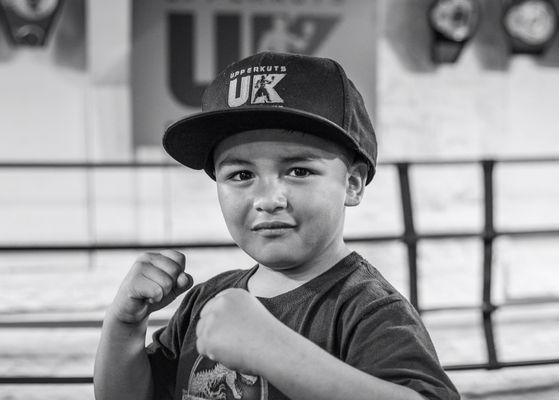 Youth Boxing