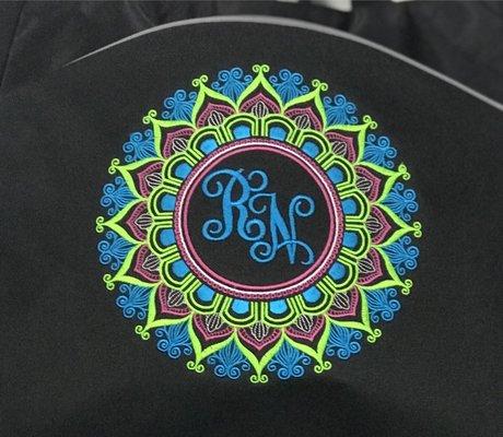 Custom Embroidery