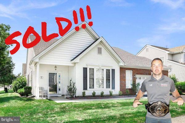 Happy for my buyers in Mercerville.