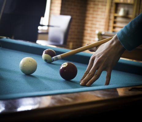 Billiards