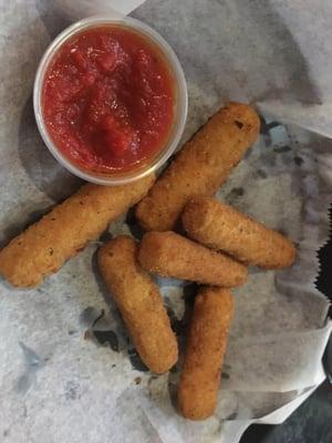 Cheese sticks