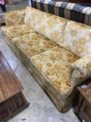 Vintage couch, only $75