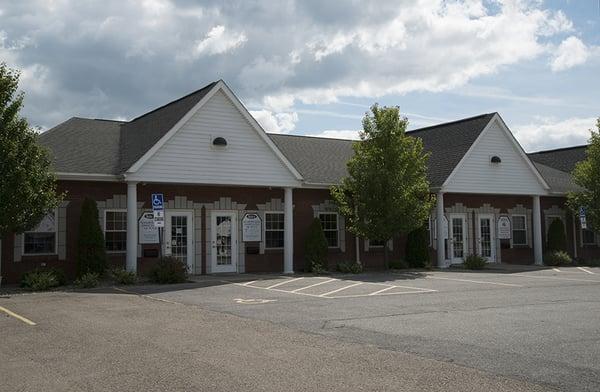 Sterling Commons Medical & Professional Park, Orchard Park