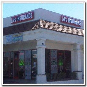 LA'S Auto Insurance