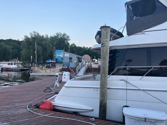 Rondout Yacht Basin