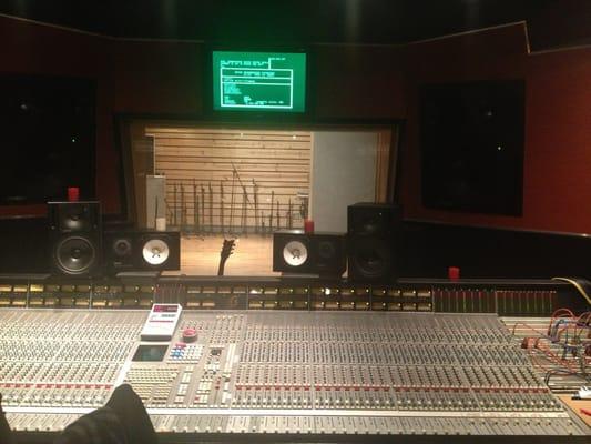 Spin Recording Studios