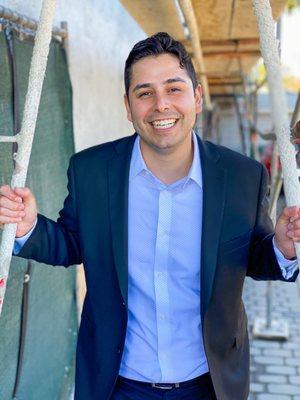 Jonathan "JJ" Monjazi - Real Estate Agent