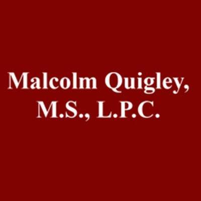 Malcolm Quigley, M.S., L.P.C.