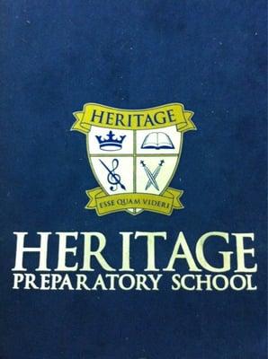 Heritage Preparatory School