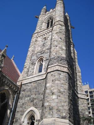 Tabernacle United Church