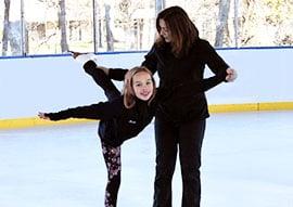 Have a future Olympian in the family? Get their figure skating career started with us in Cheektowaga NY.