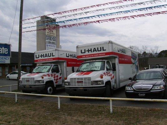 U-Haul Neighborhood Dealer