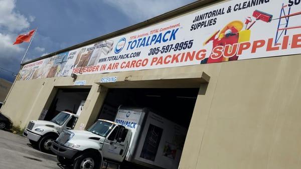 TOTALPACK Inc