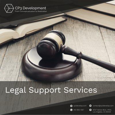 Legal Support Services