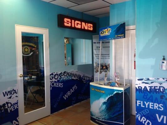 Adwave Signs